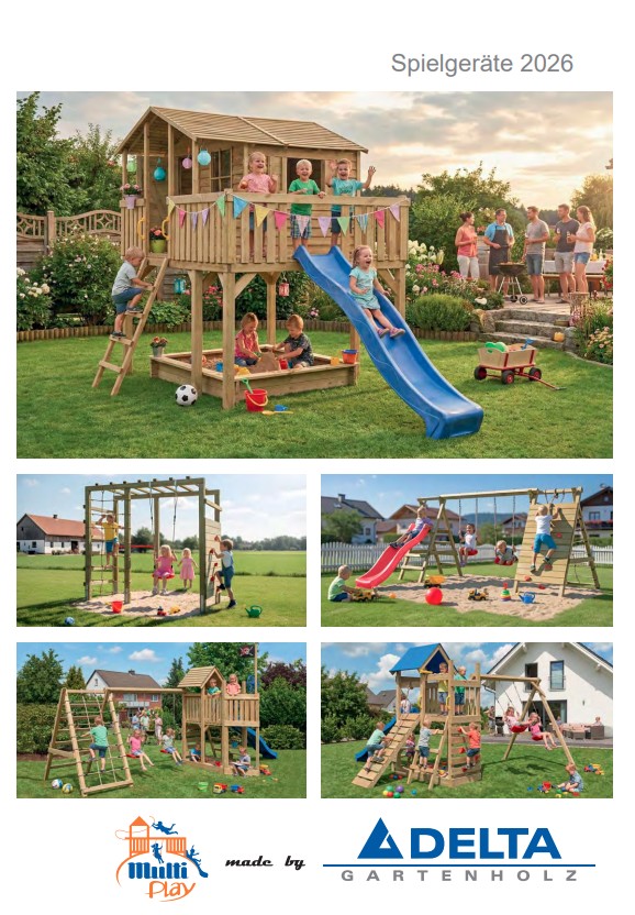 Katalog Delta Spielgeräte