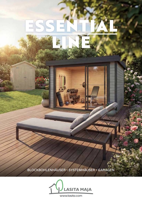 Lasita Maja Essential Line